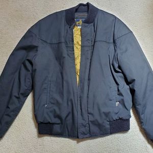 Vintage derby of san francisco large black